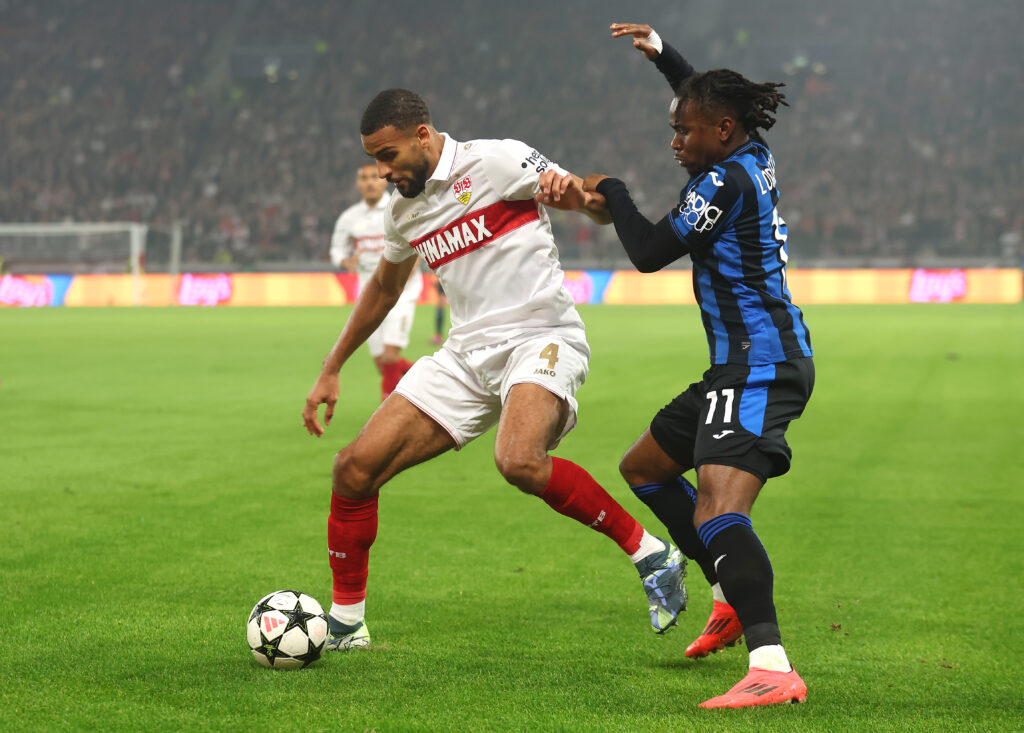 VfB Stuttgart v Atalanta BC - UEFA Champions League 2024/25 League Phase MD4