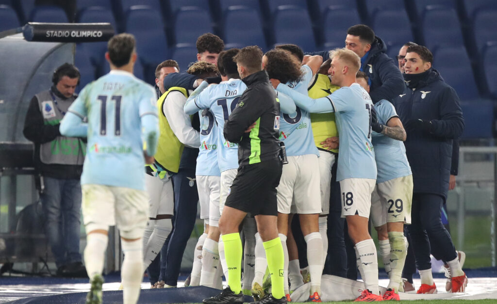 serie a lazio
