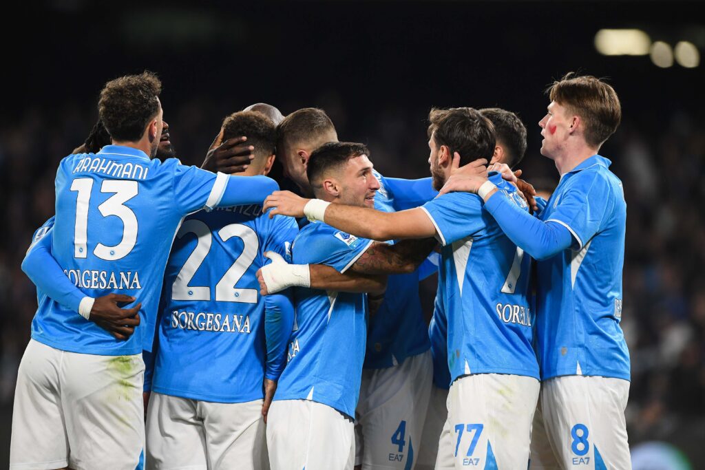napoli serie a