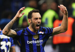 calhanoglu inter