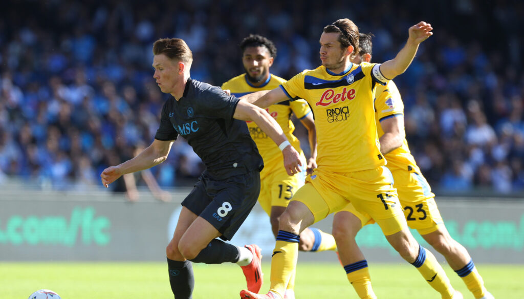 Atalanta Napoli