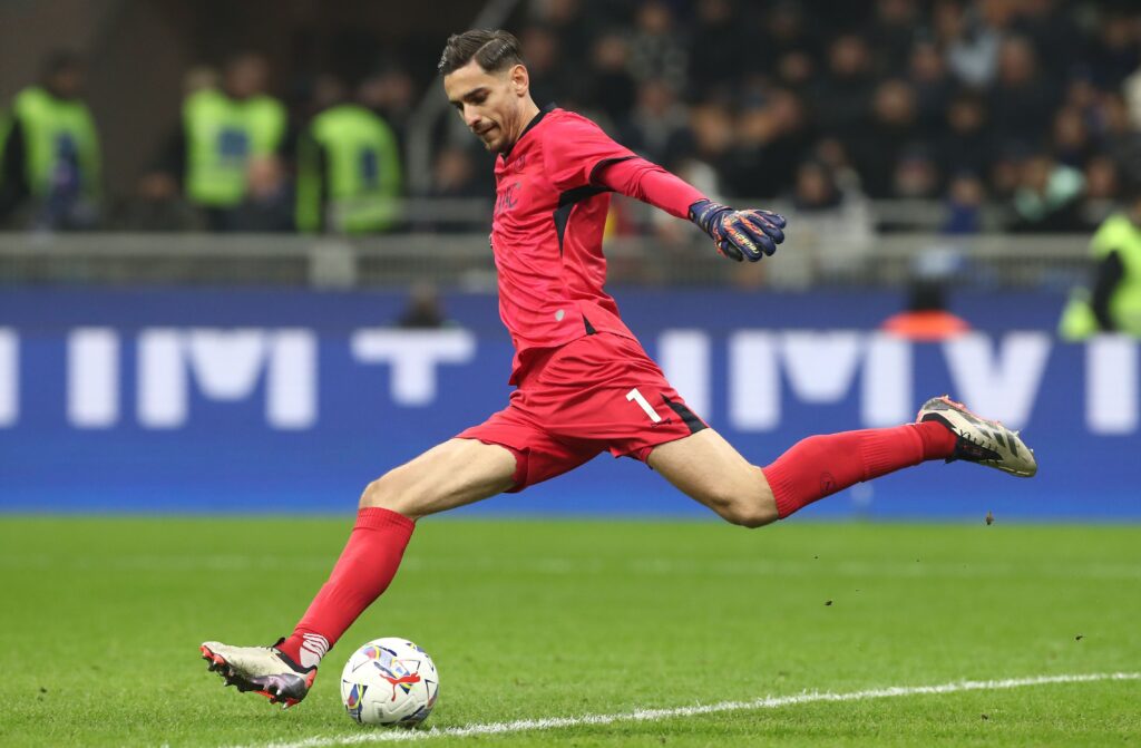 FC Internazionale v SSC Napoli - Serie A
