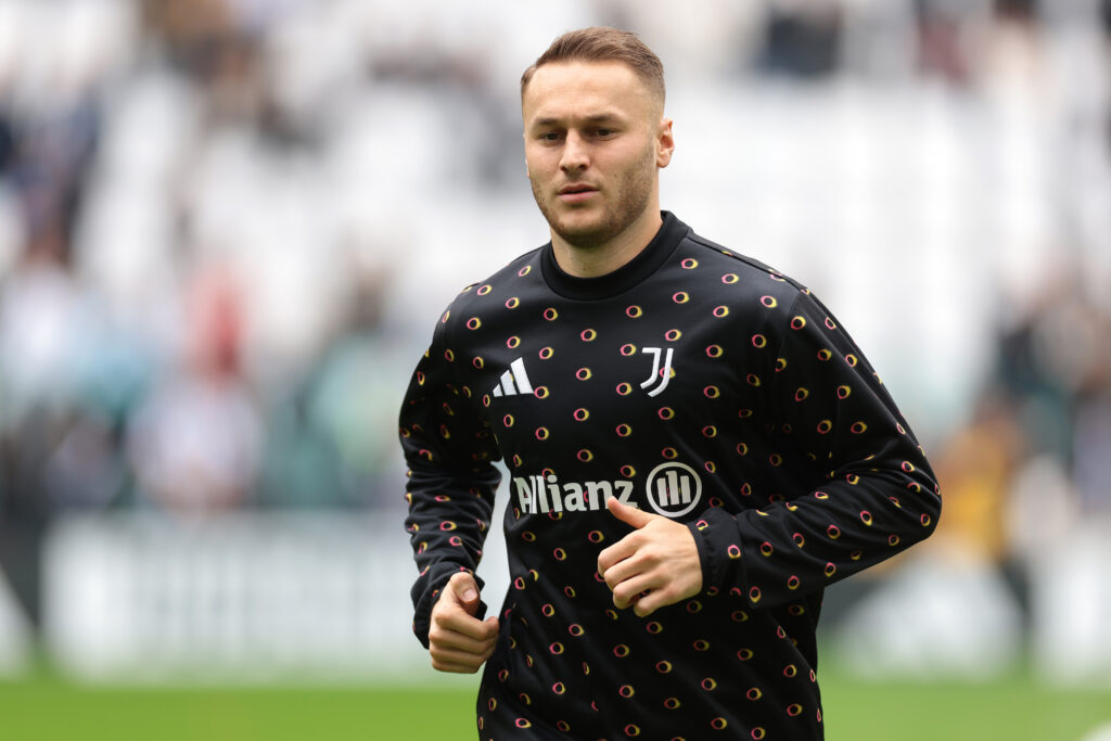 Juventus v Cagliari Calcio - Serie A