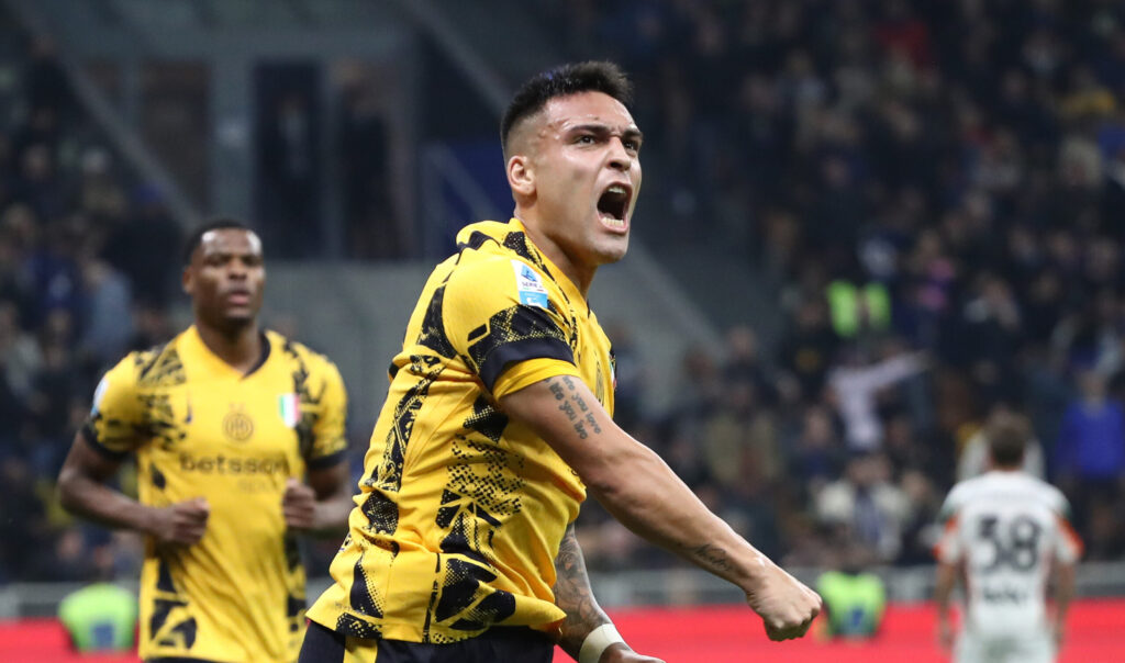 lautaro martinez