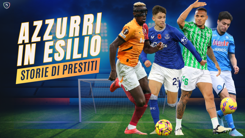 azzurri in esilio
