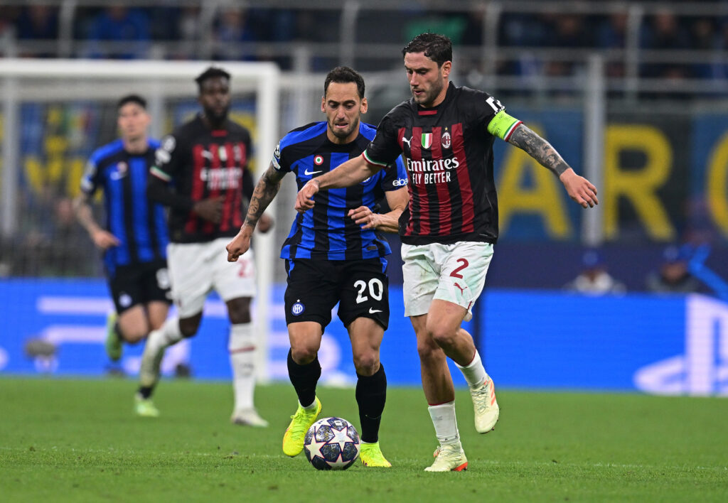 FC Internazionale v AC Milan: Semi-Final Second Leg - UEFA Champions League
