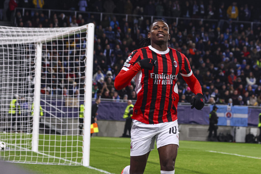 SK Slovan Bratislava v AC Milan - UEFA Champions League 2024/25 League Phase MD5