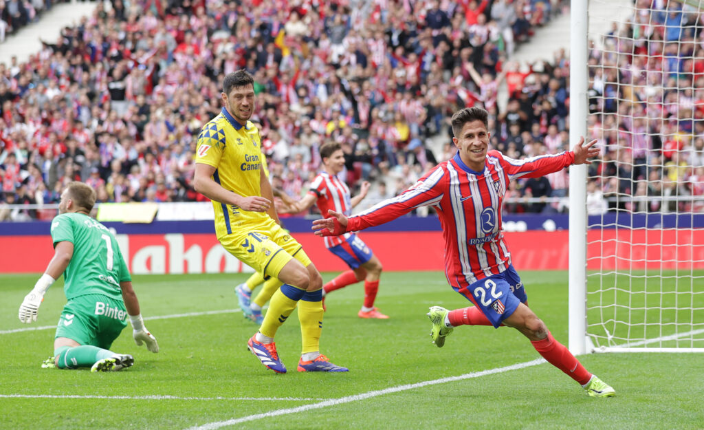 Atletico de Madrid v UD Las Palmas - La Liga EA Sports