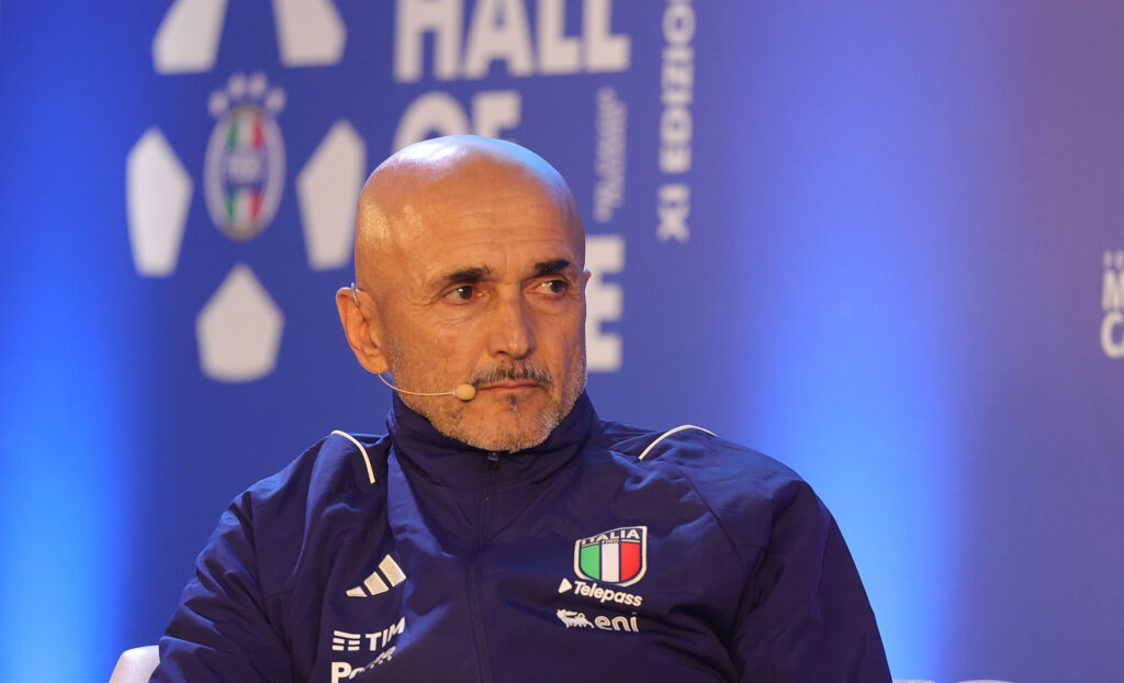 spalletti italia