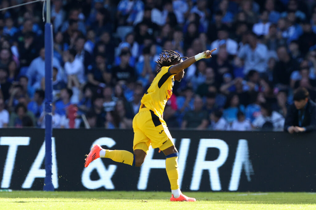 Lookman, l'Atalanta può non pagarlo