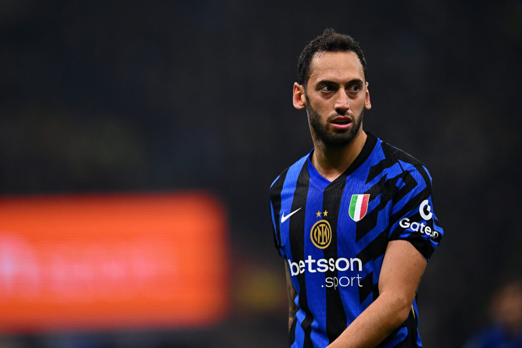 calhanoglu inter scudetto lautaro