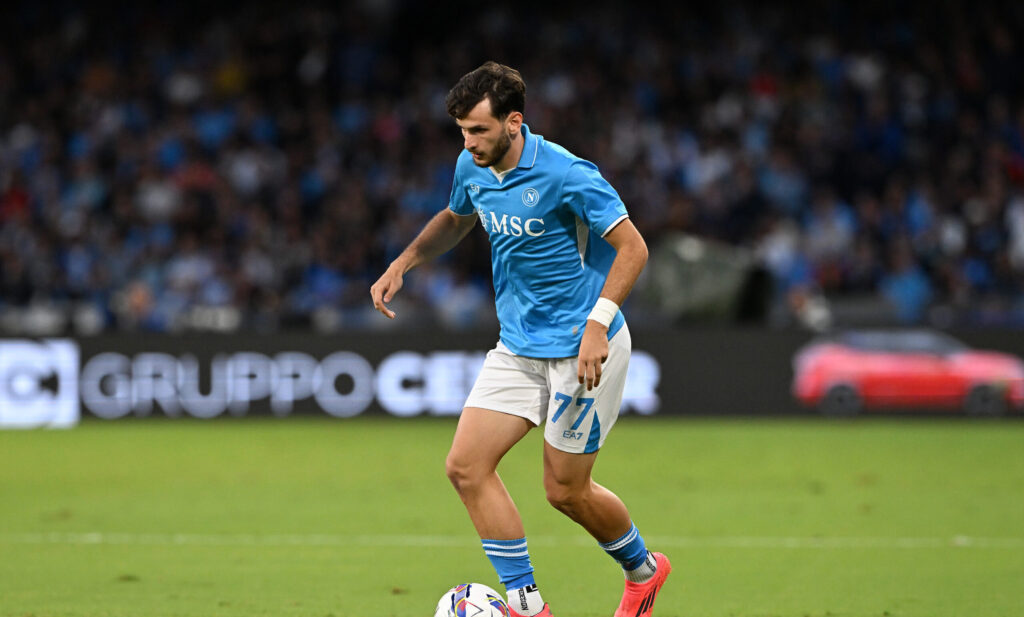Napoli v Como - Serie A