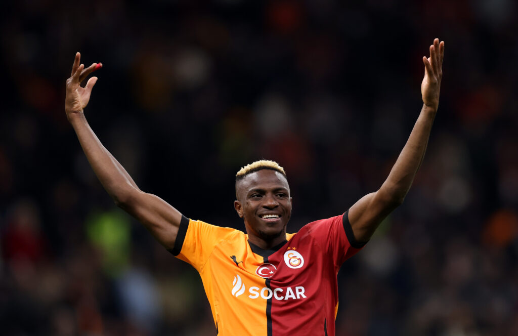 osimhen al-hilal
