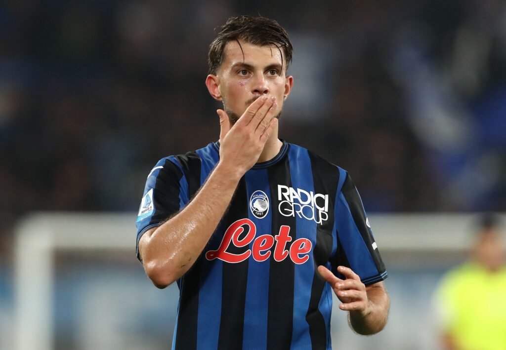 Samardzic Atalanta