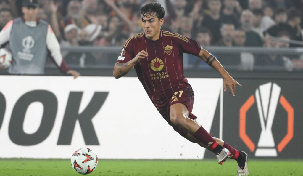 AS Roma v Athletic Club - UEFA Europa League 2024/25 League Phase MD1