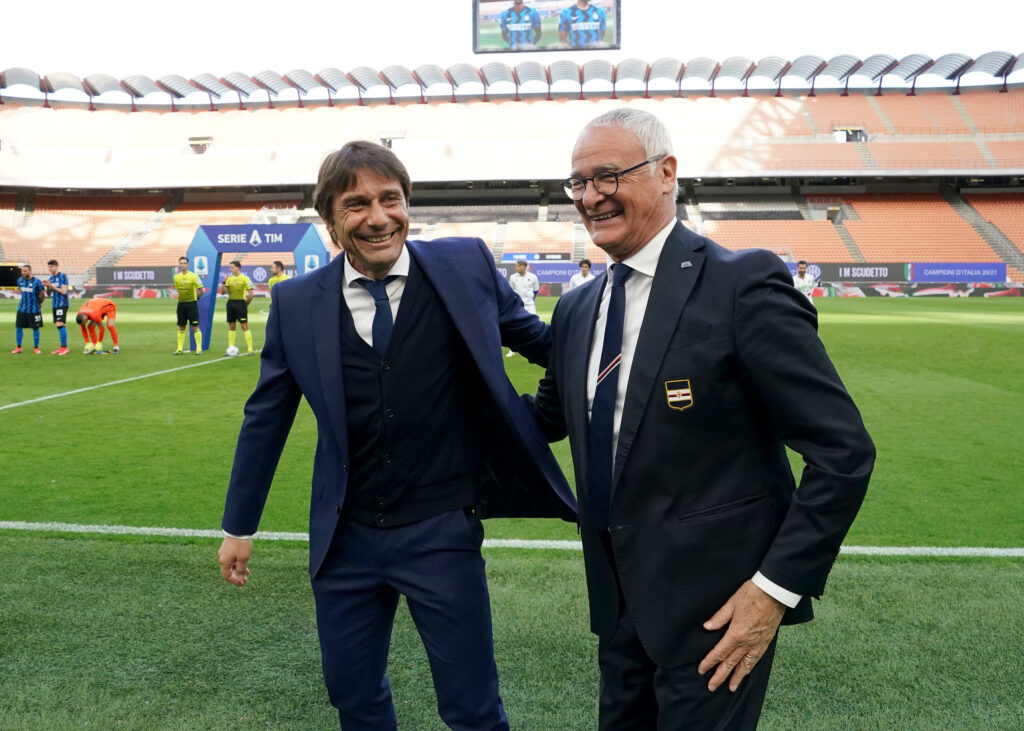 conte ranieri napoli roma