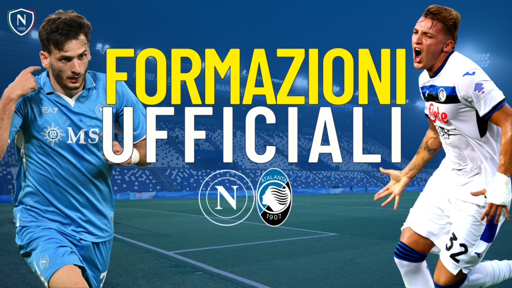 napoli atalanta ufficiali