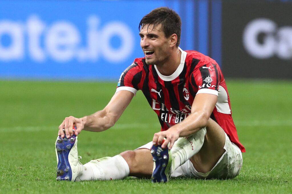 FC Internazionale v AC Milan - Serie A