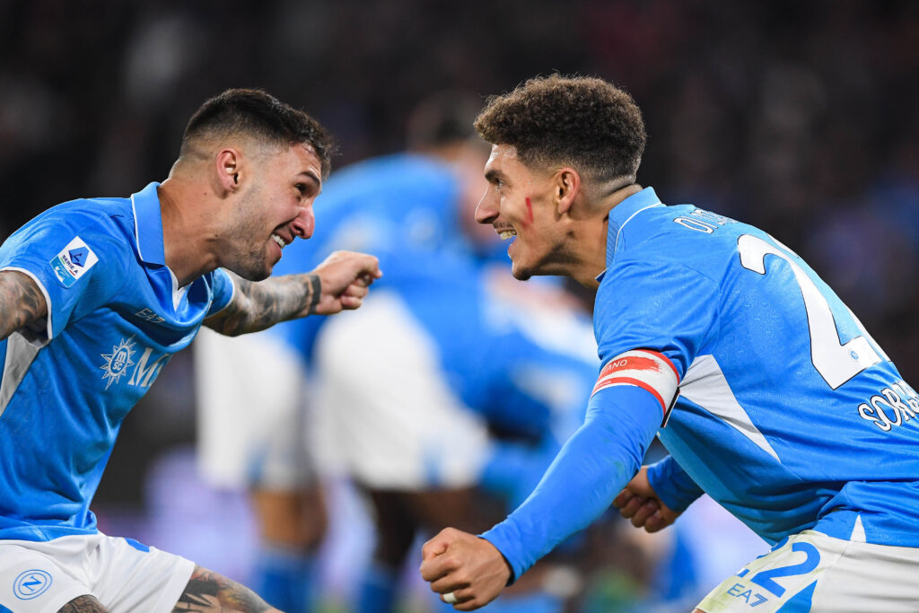 La stanchezza di Politano e Di Lorenz