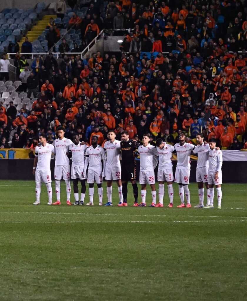 Apoel Fiorentina