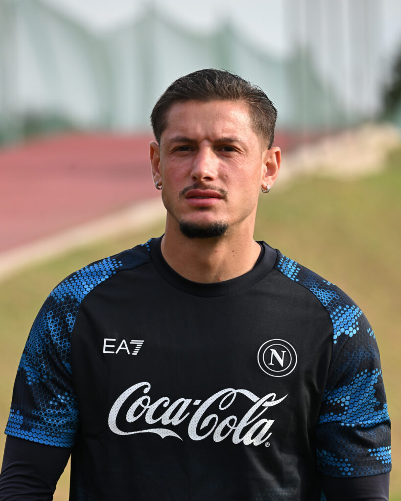 Mazzocchi infortunio