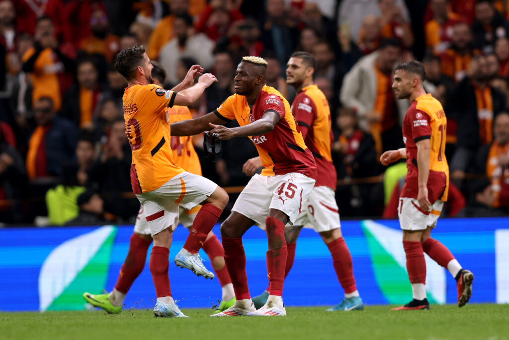 Novità per Galatasaray-Fenerbahce