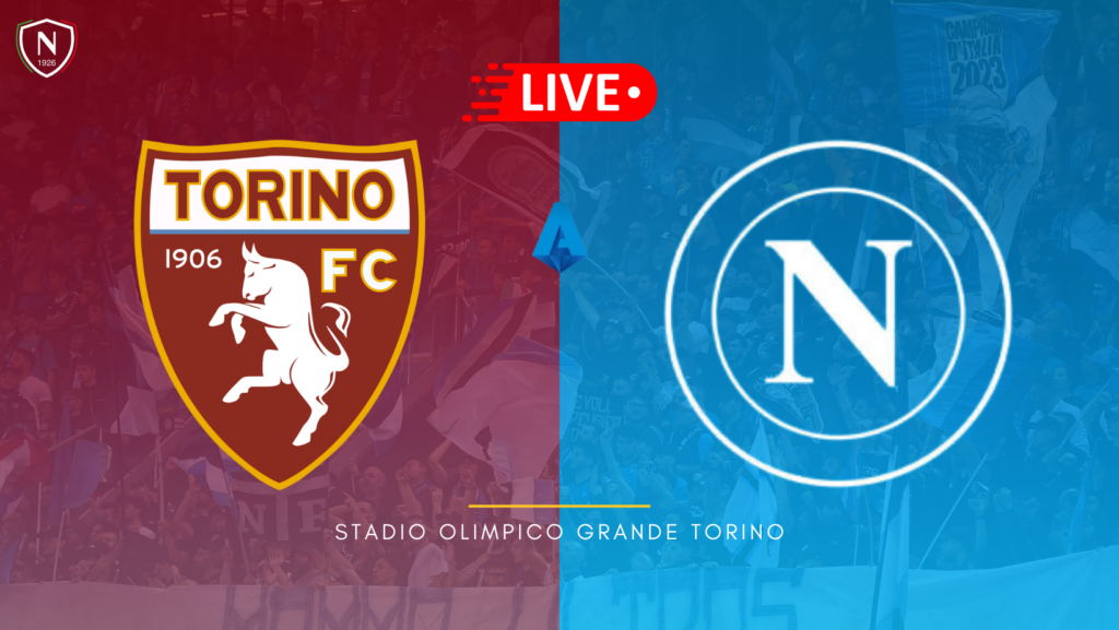 torino napoli live