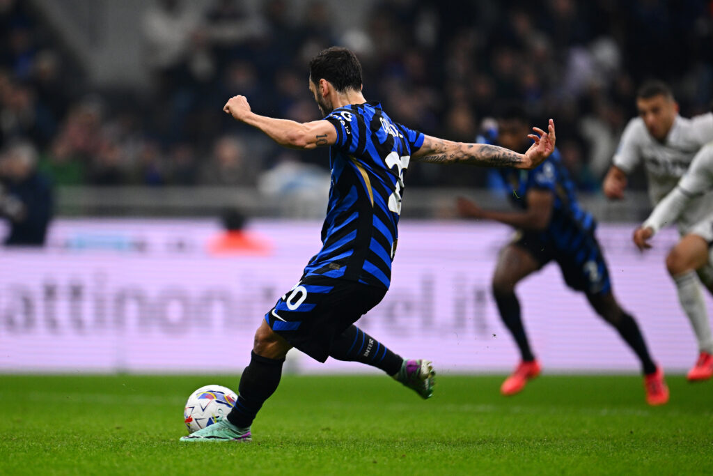 FC Internazionale v Napoli - Serie A