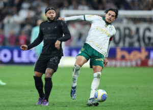 Corinthians v Palmeiras - Brasileirao 2024
