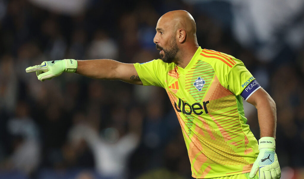Pepe Reina