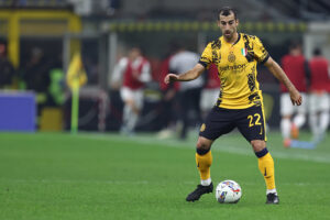 Henrikh Mkhitaryan Inter
