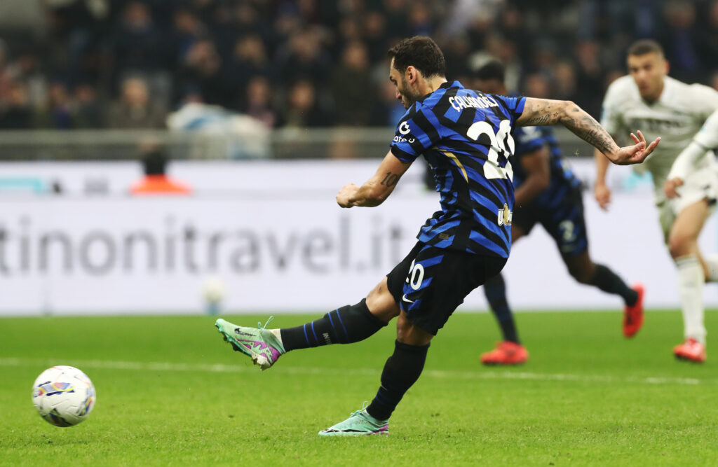 Il futuro di Calhanoglu
