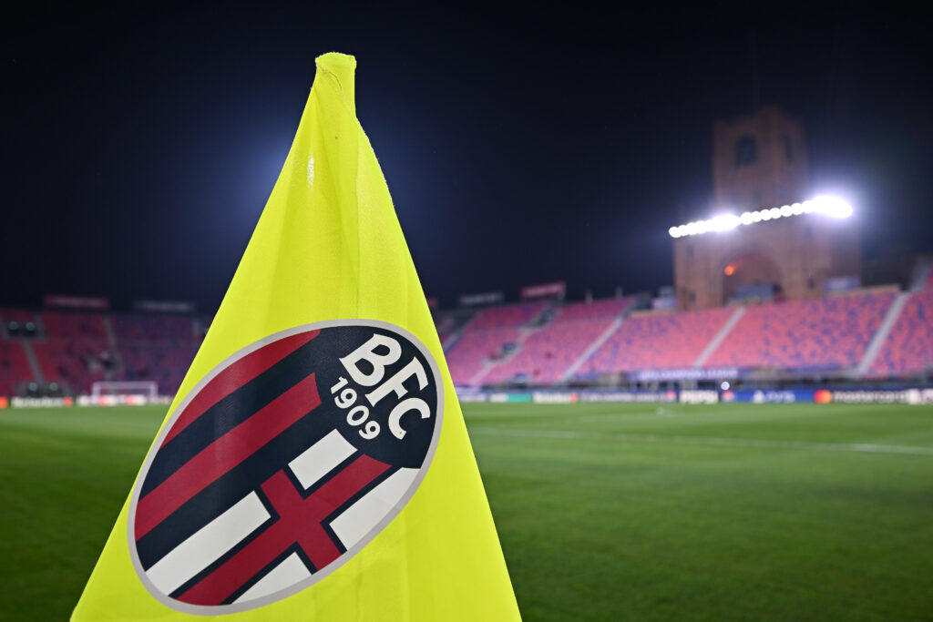 Bologna FC 1909 v LOSC Lille - UEFA Champions League 2024/25 League Phase MD5