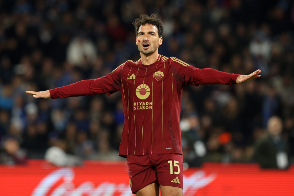 hummels ritiro