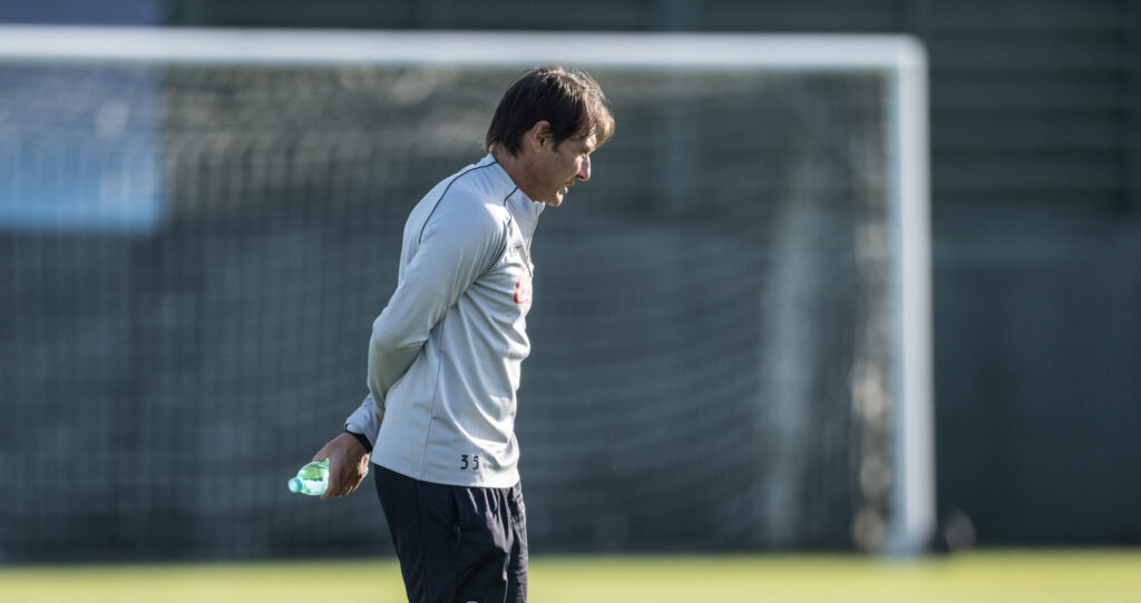 napoli cagliari conte