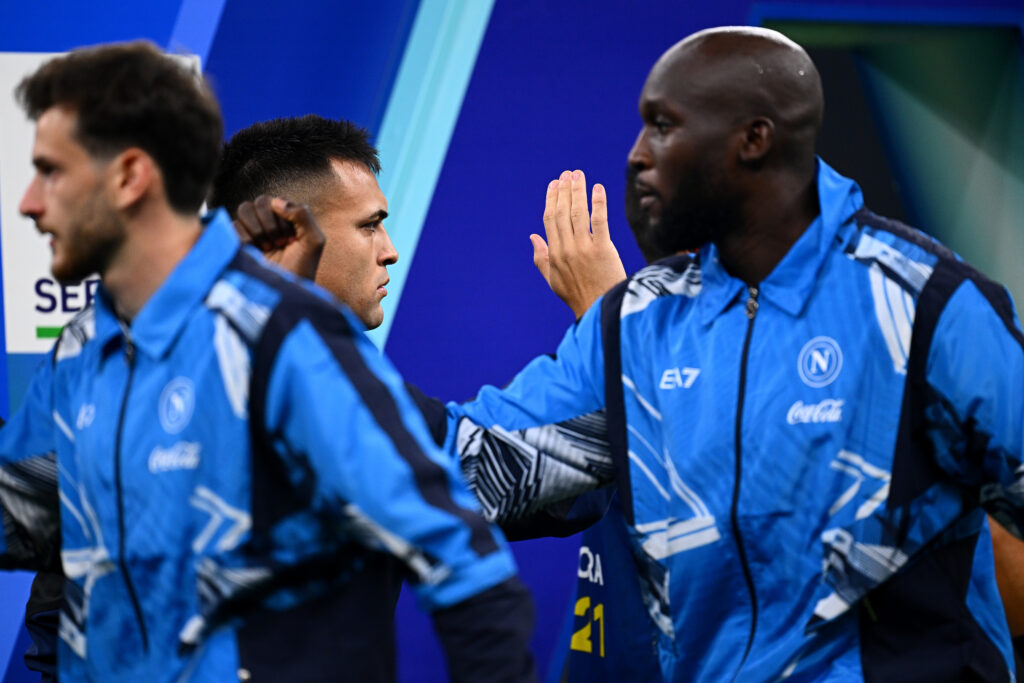 FC Internazionale v Napoli - Serie A