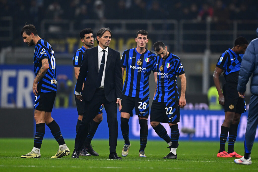 FC Internazionale v Napoli - Serie A