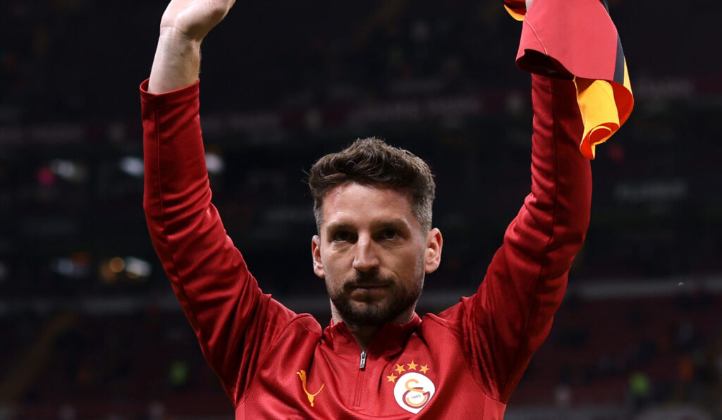 Galatasaray A.S. v Tottenham Hotspur - UEFA Europa League 2024/25 League Phase MD4
