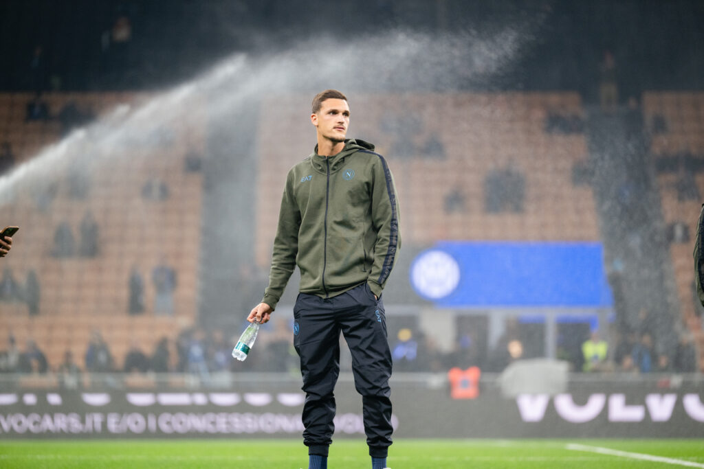 FC Internazionale v Napoli - Serie A