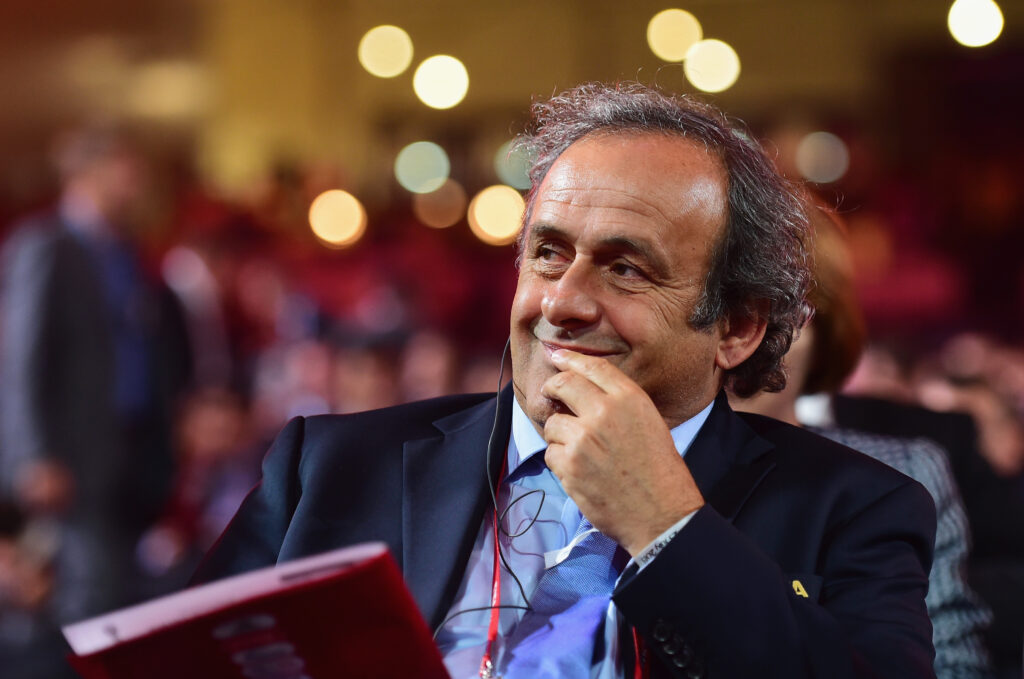 Preliminary Draw of the 2018 FIFA World Cup in Russia