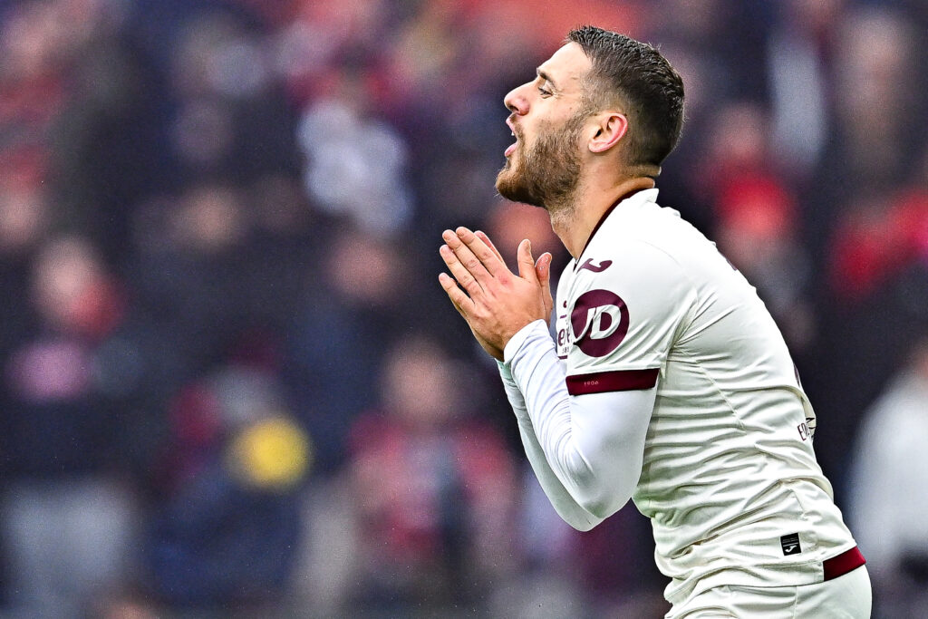 Genoa CFC v Torino FC - Serie A TIM