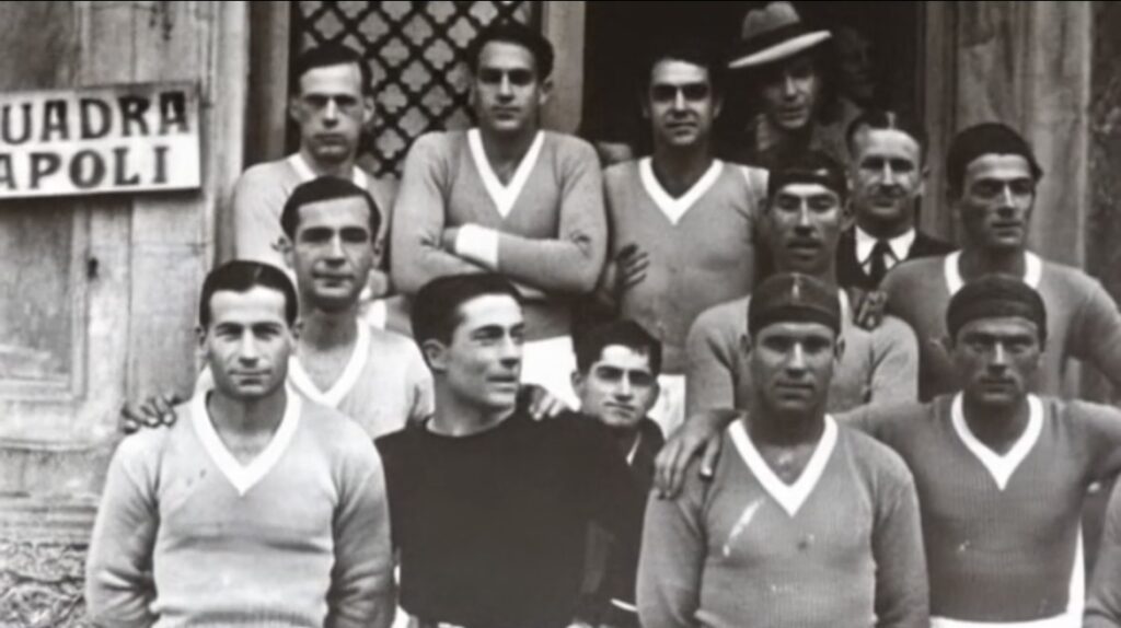 maglia napoli 1926