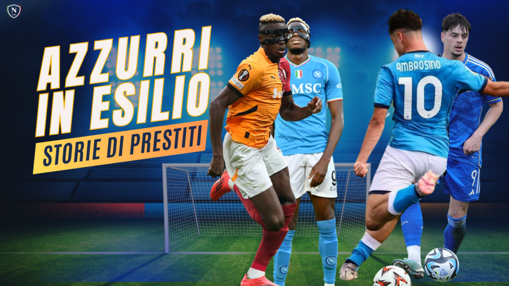azzurri in esilio