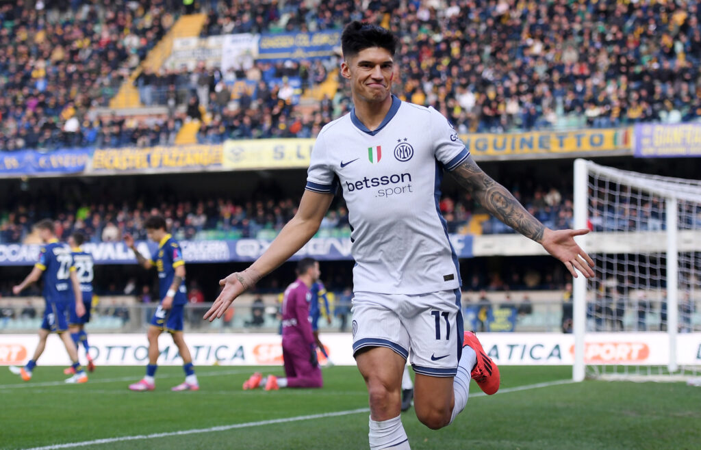 Verona v FC Internazionale - Serie A