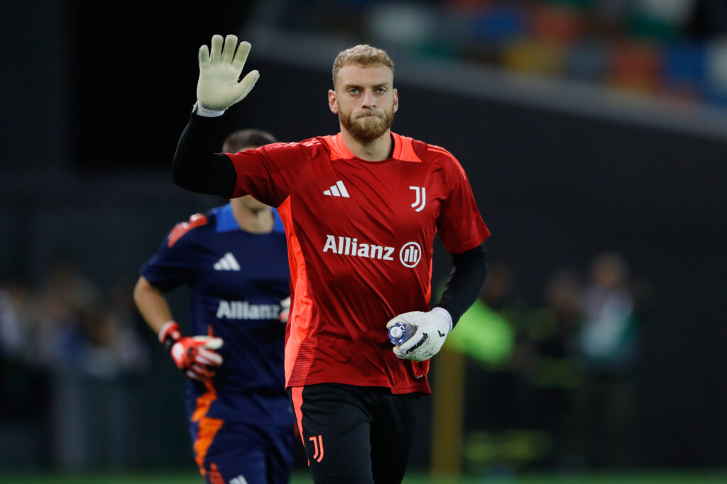di gregorio juve