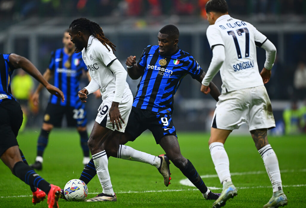 inter napoli scudetto