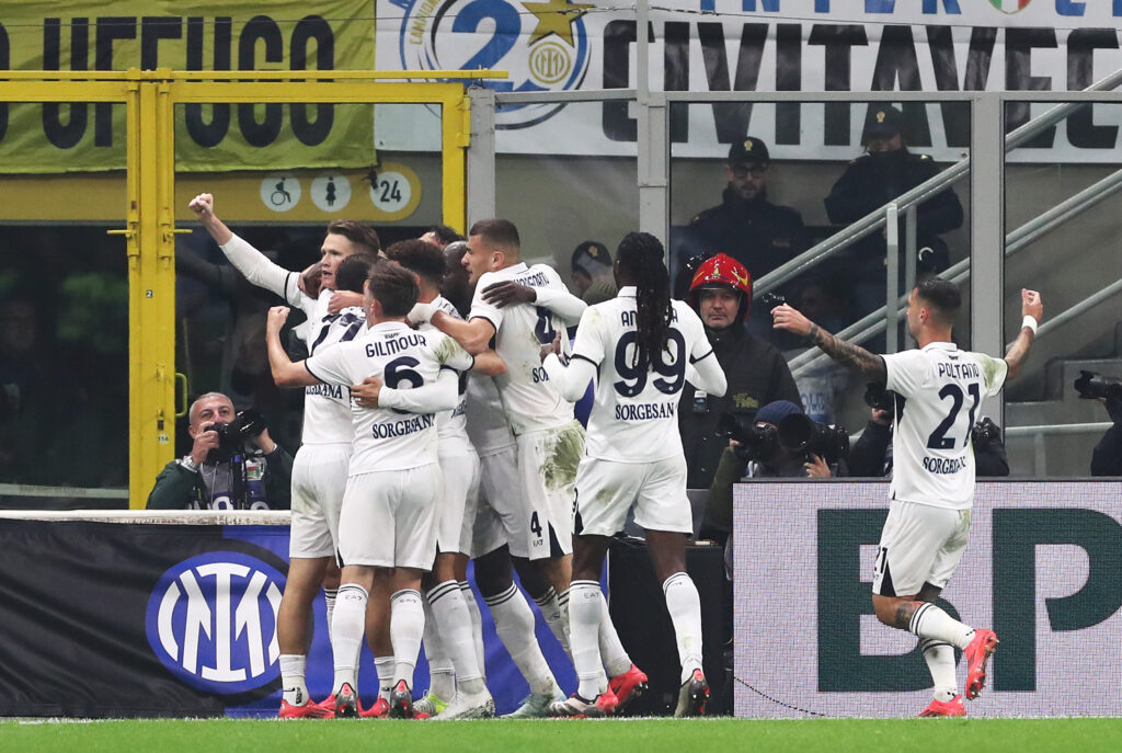FC Internazionale v Napoli - Serie A