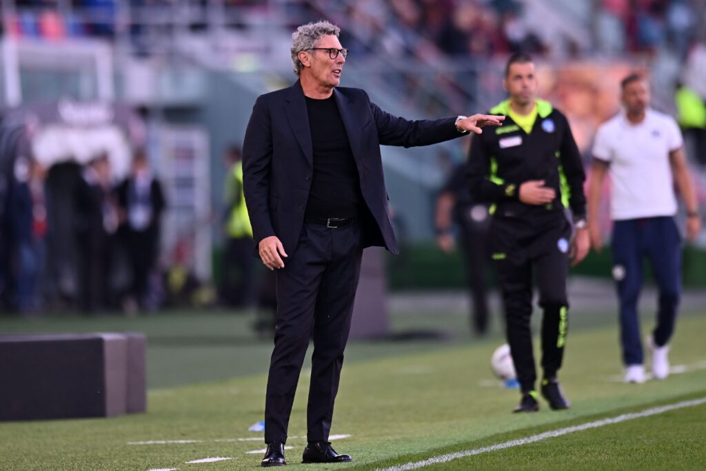 Bologna v Lecce - Serie A
