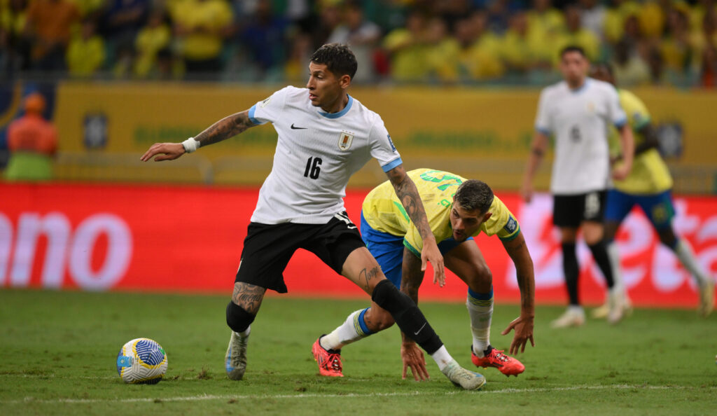 Brazil v Uruguay - FIFA World Cup 2026 Qualifier