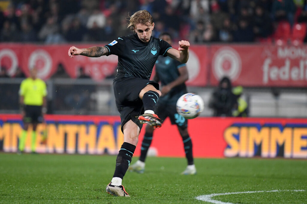 Monza v SS Lazio - Serie A
